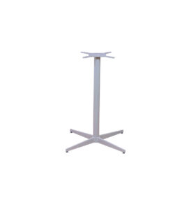 BASE DE MESA SWAN EM ALUMÍNIO