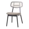 CADEIRA LUA RATAN NATURAL 60X47X46