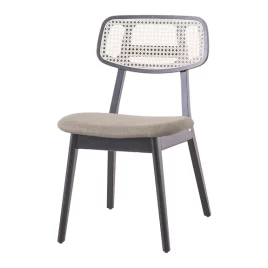 CADEIRA LUA RATAN NATURAL 60X47X46