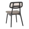 CADEIRA LUA RATAN NATURAL 60X47X46