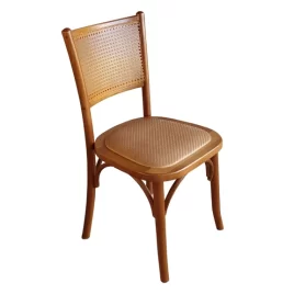 CADEIRA LUXEMBURGO ESTOFADA