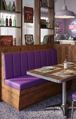 Booths